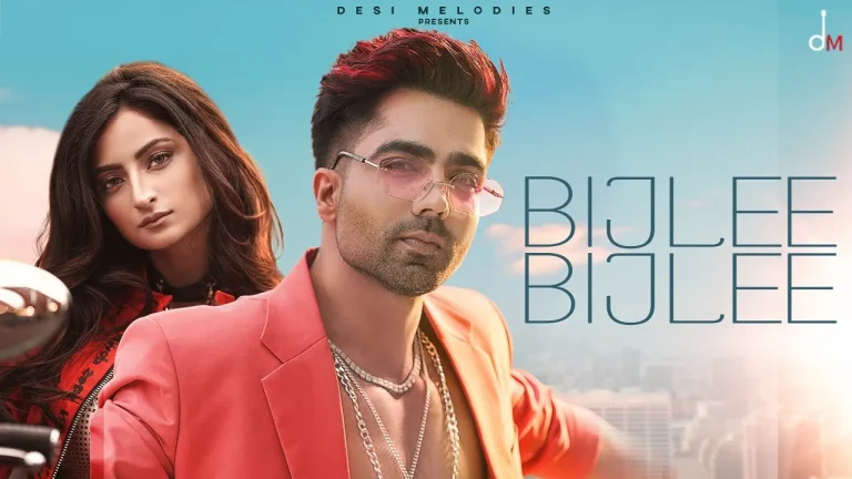 bijlee-bijlee-chords-harrdy-sandhu