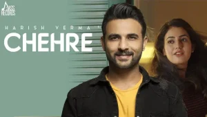 chehre-chords-harish-verma
