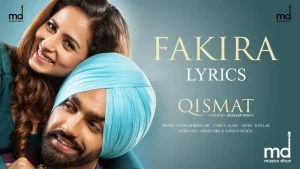 fakira-chords-gurnam-bhullar