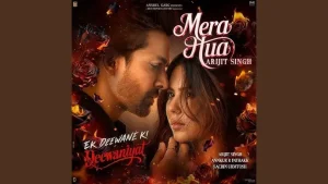 mera-hua-chords-arijit-singh