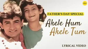 akele-hum-akele-tum-chords-udit-narayan