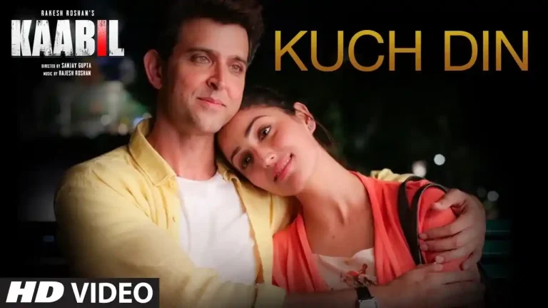 kuch-din-chords-jubin-nautiyal