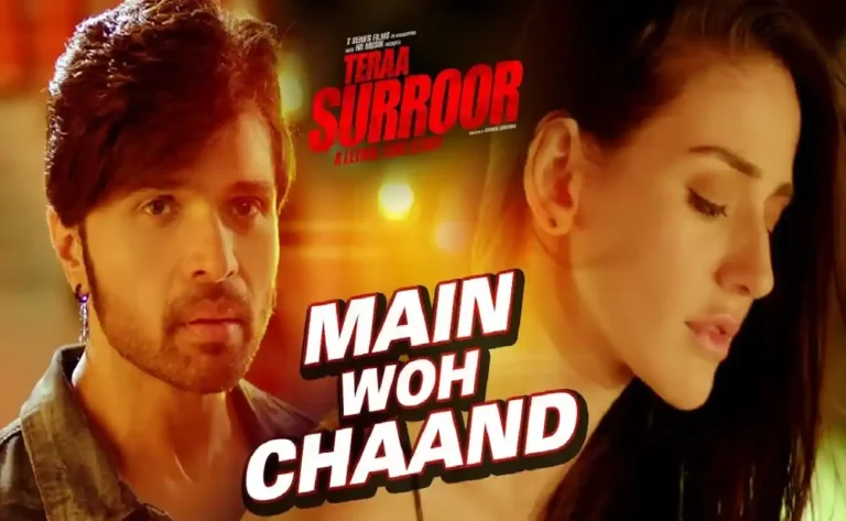 main-woh-chaand-chords-darshan-raval