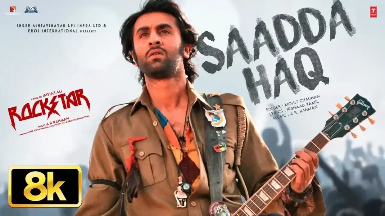 sadda-haq-chords-mohit-chauhan