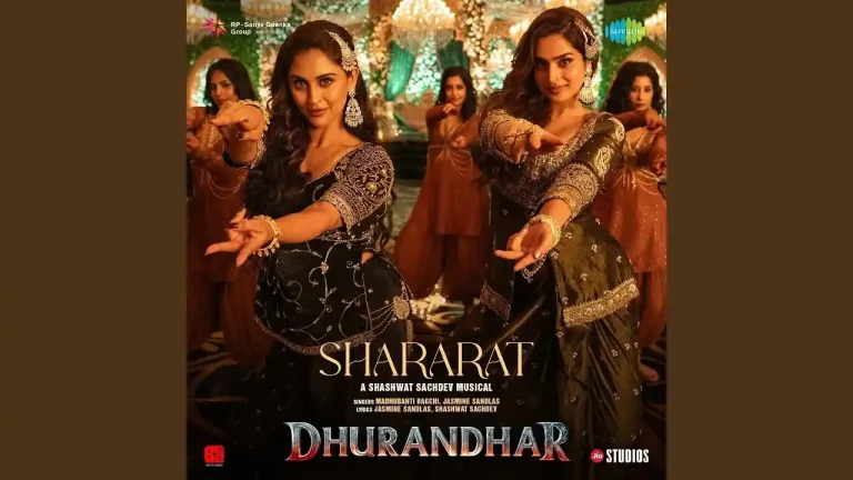shararat-chords-shashwat-sachdev