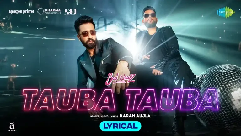 tauba-tauba-chords-karan-aujla