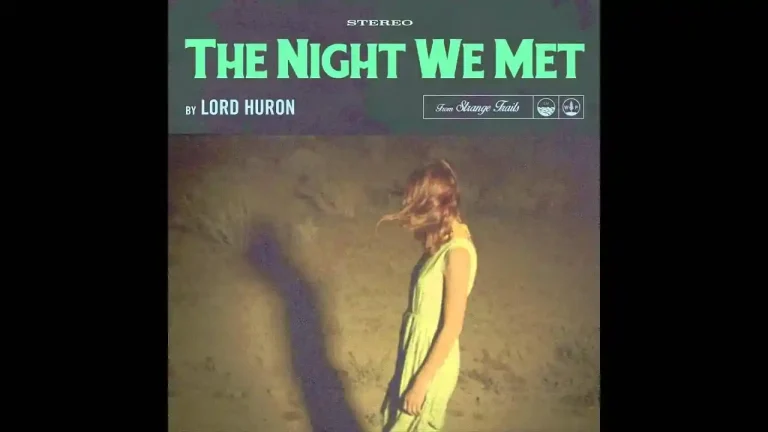 the-night-we-met-chords-lord-huron