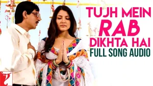 tujh-mein-rab-dikhta-hai-chords-roop-kumar-rathod