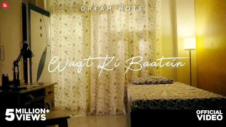 waqt-ki-baatein-chords-dream-note