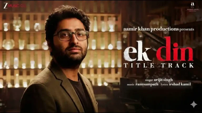 ek-din-chords-arijit-singh
