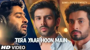 tera-yaar-hoon-main-chords-arijit-singh