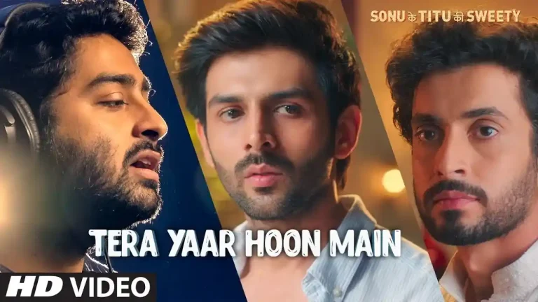 tera-yaar-hoon-main-chords-arijit-singh
