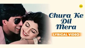 chura-ke-dil-mera-chords-kumar-sanu