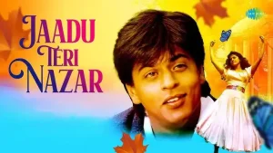 jaadoo-teri-nazar-chords-udit-narayan