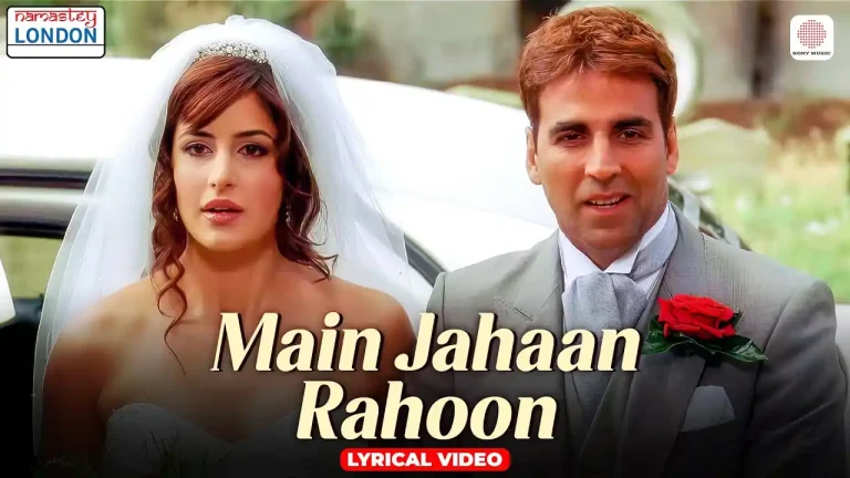 main-jahan-rahoon-chords-rahat-fateh-ali-khan