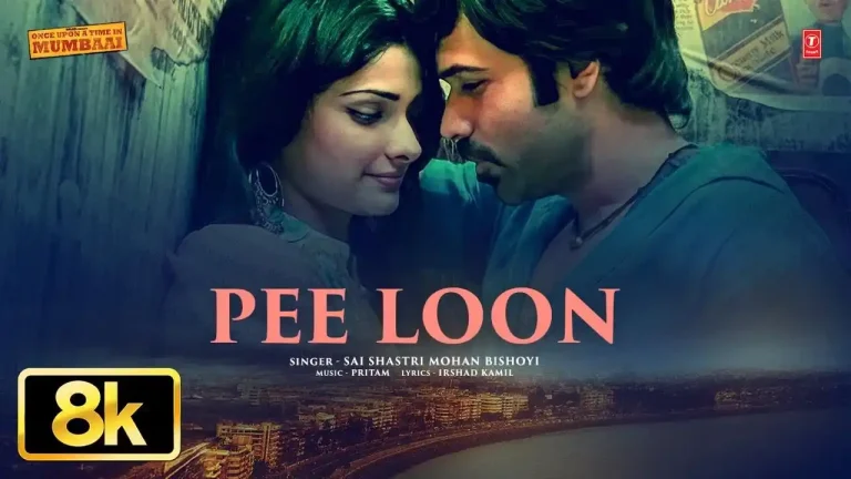 pee-loon-chords-mohit-chauhan
